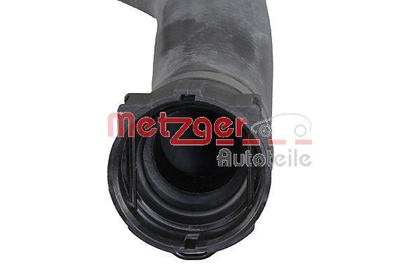 Tubería de radiador METZGER ref. 2421342